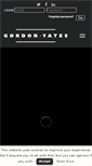 Mobile Screenshot of gordon-yates.co.uk